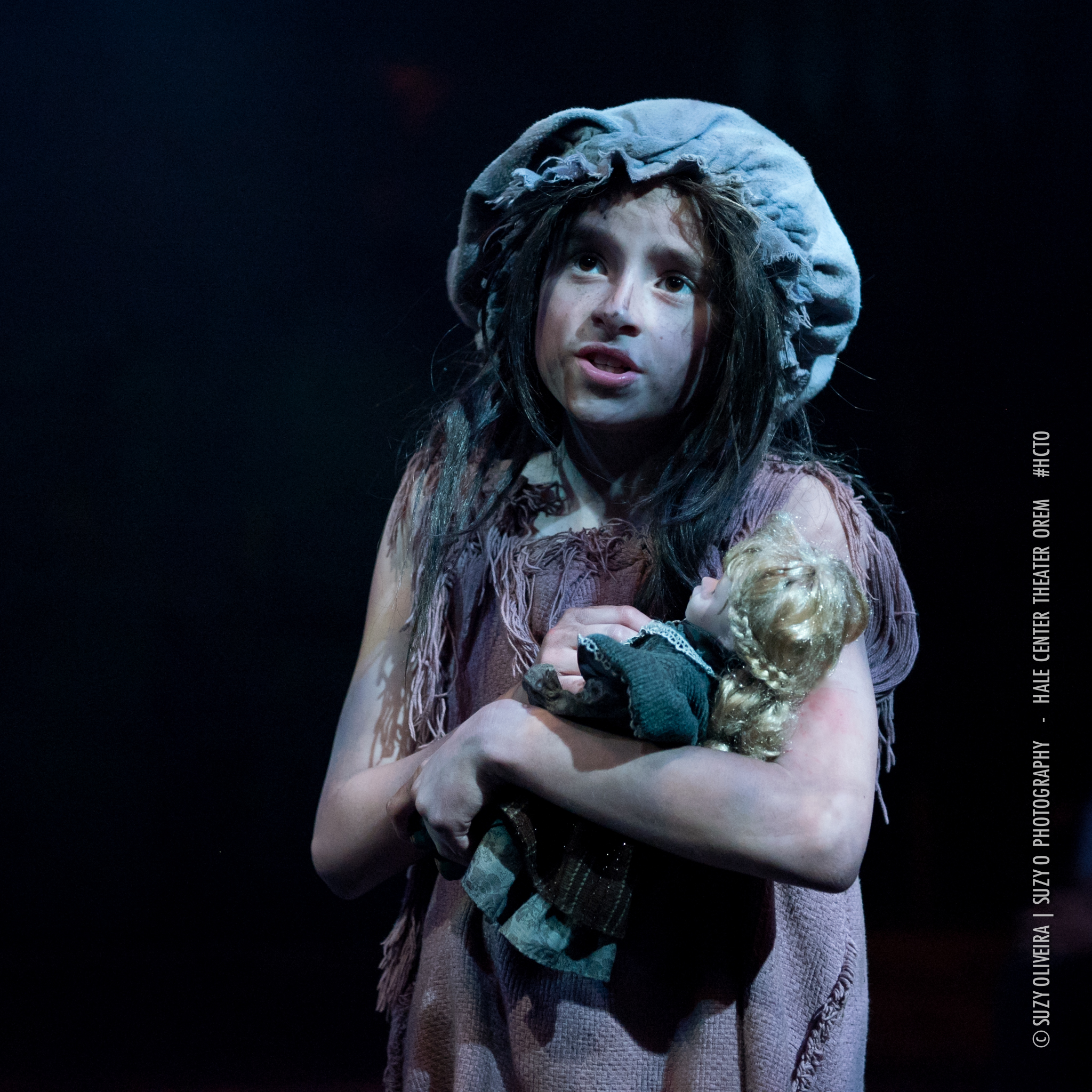 Reese Oliveira as Young Cosette